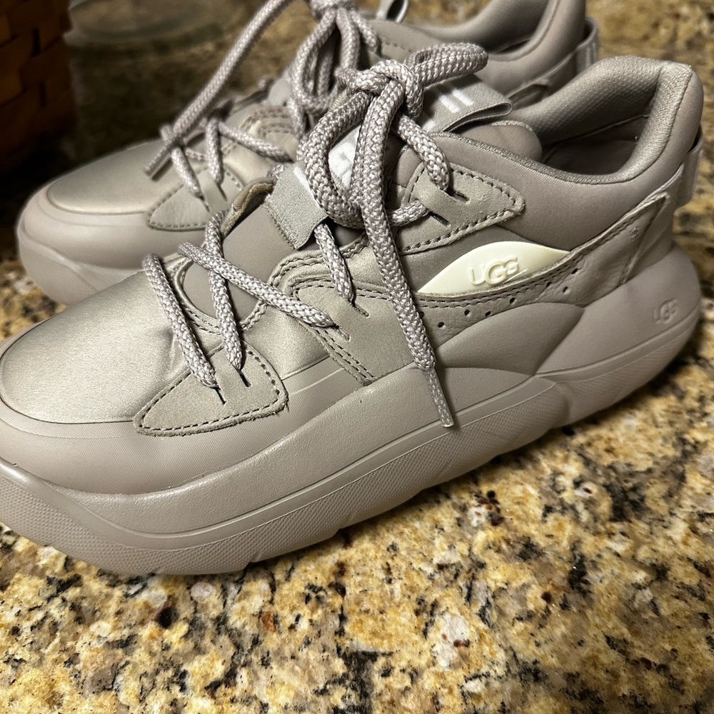 UGG Gray Sneakers